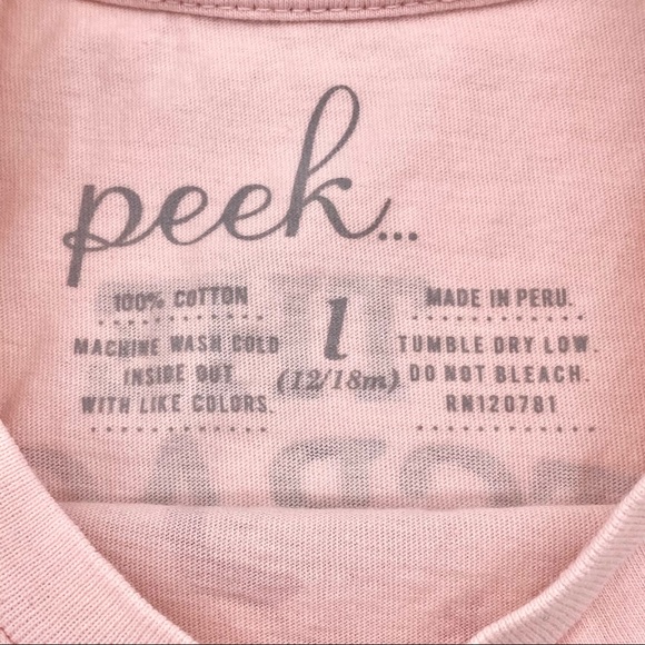 EUC Peek Nutcracker Sugar Plum Fairy Tee, 12-18m - Picture 12 of 13